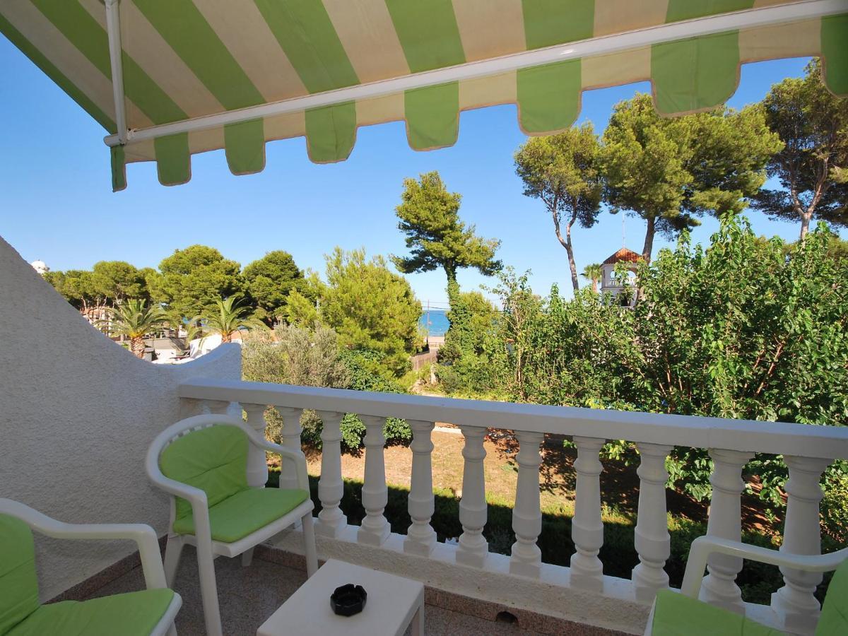 Holiday Home El Palmar Playa Romana By Interhome Alcoceber Экстерьер фото
