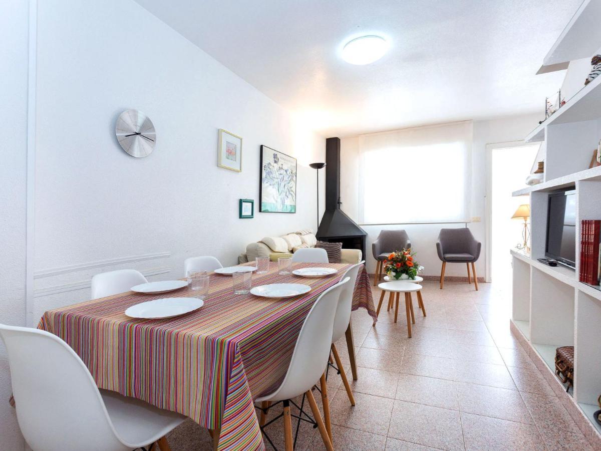 Holiday Home El Palmar Playa Romana By Interhome Alcoceber Экстерьер фото