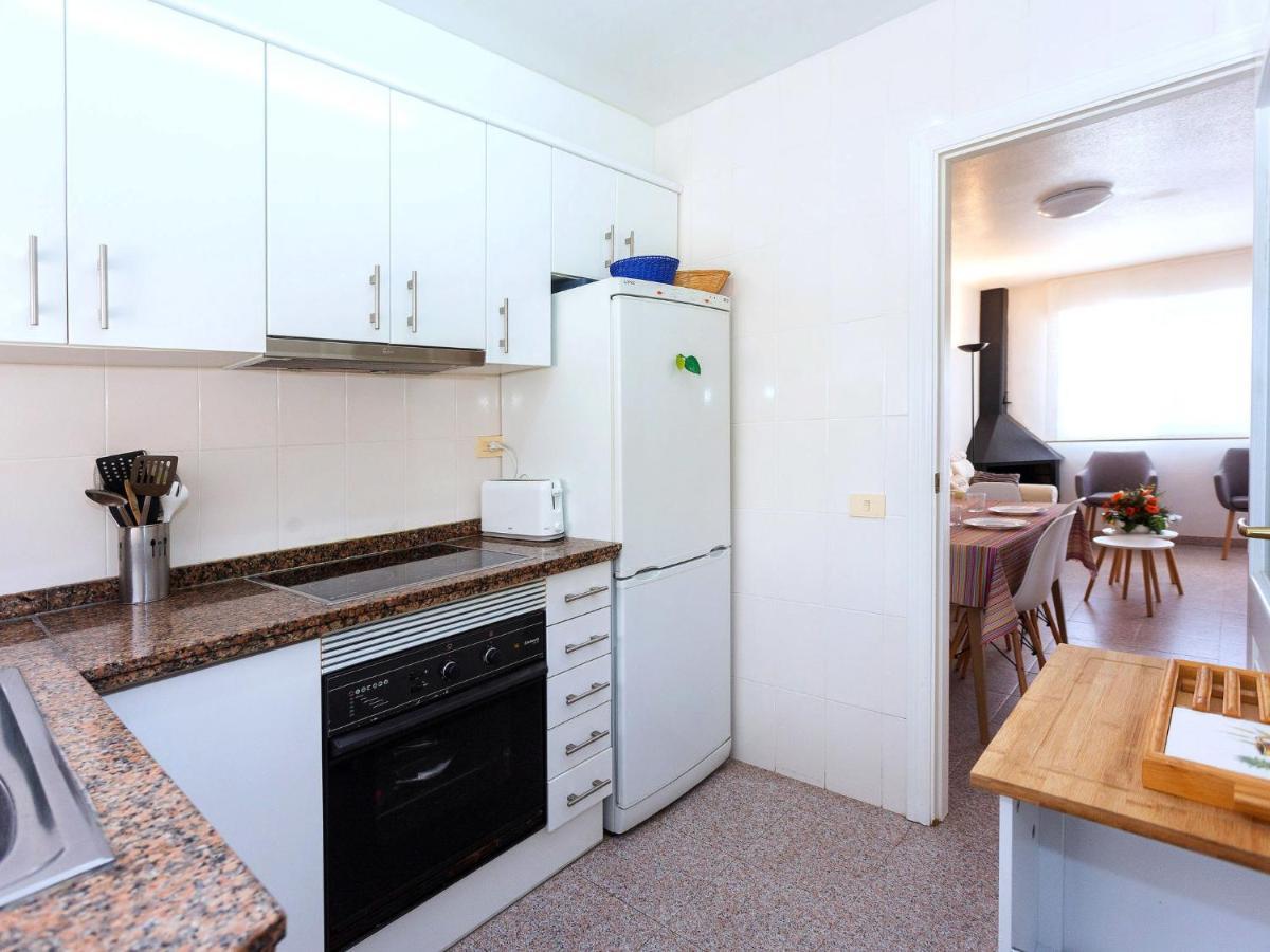 Holiday Home El Palmar Playa Romana By Interhome Alcoceber Экстерьер фото