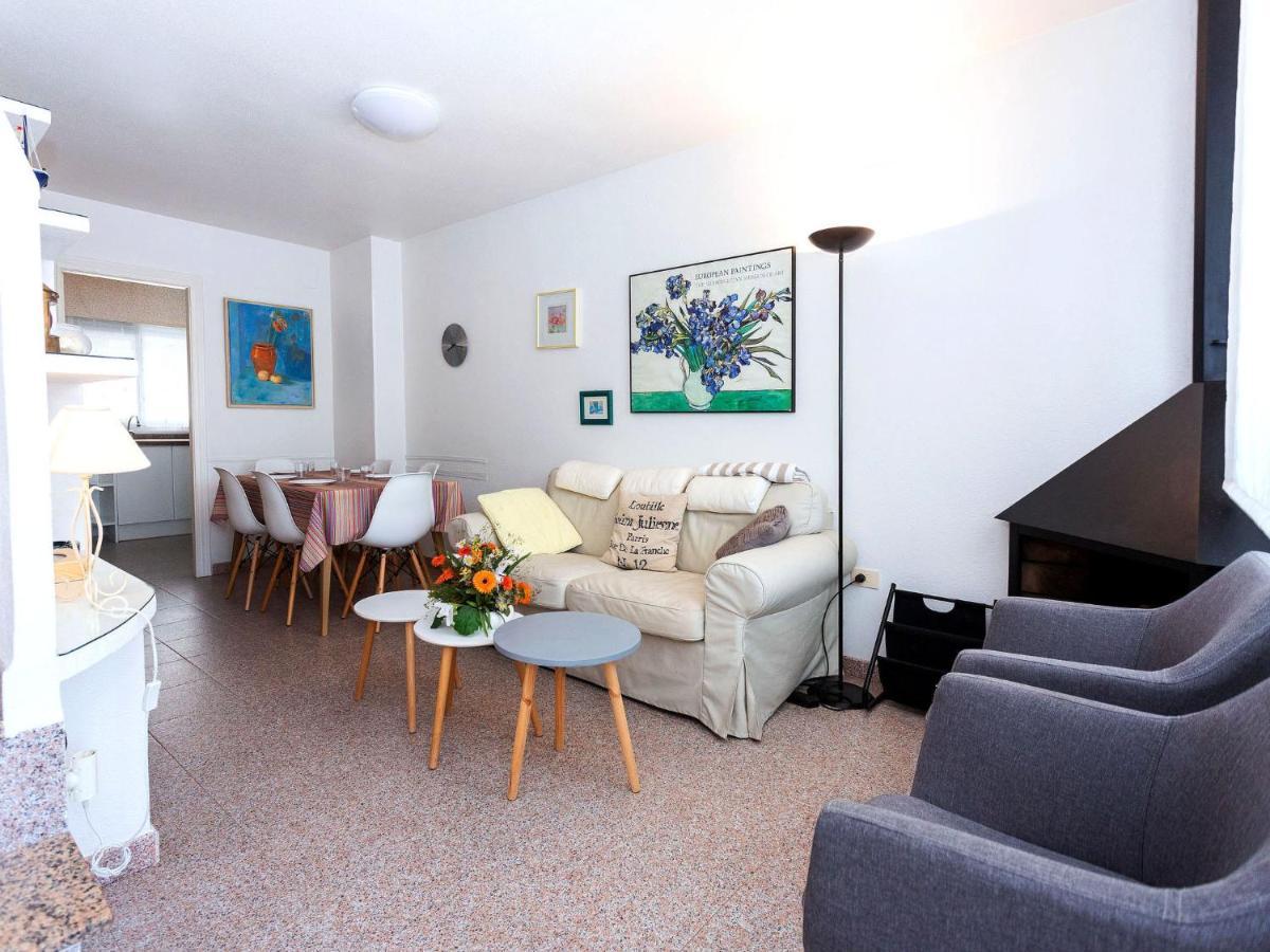 Holiday Home El Palmar Playa Romana By Interhome Alcoceber Экстерьер фото