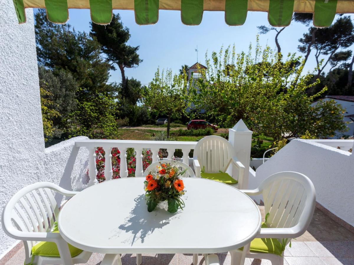 Holiday Home El Palmar Playa Romana By Interhome Alcoceber Экстерьер фото