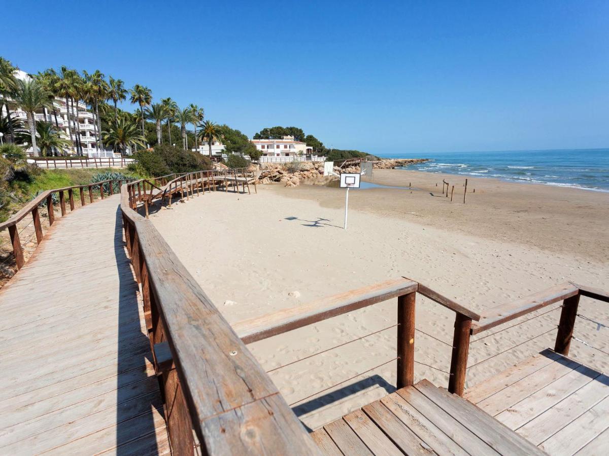 Holiday Home El Palmar Playa Romana By Interhome Alcoceber Экстерьер фото