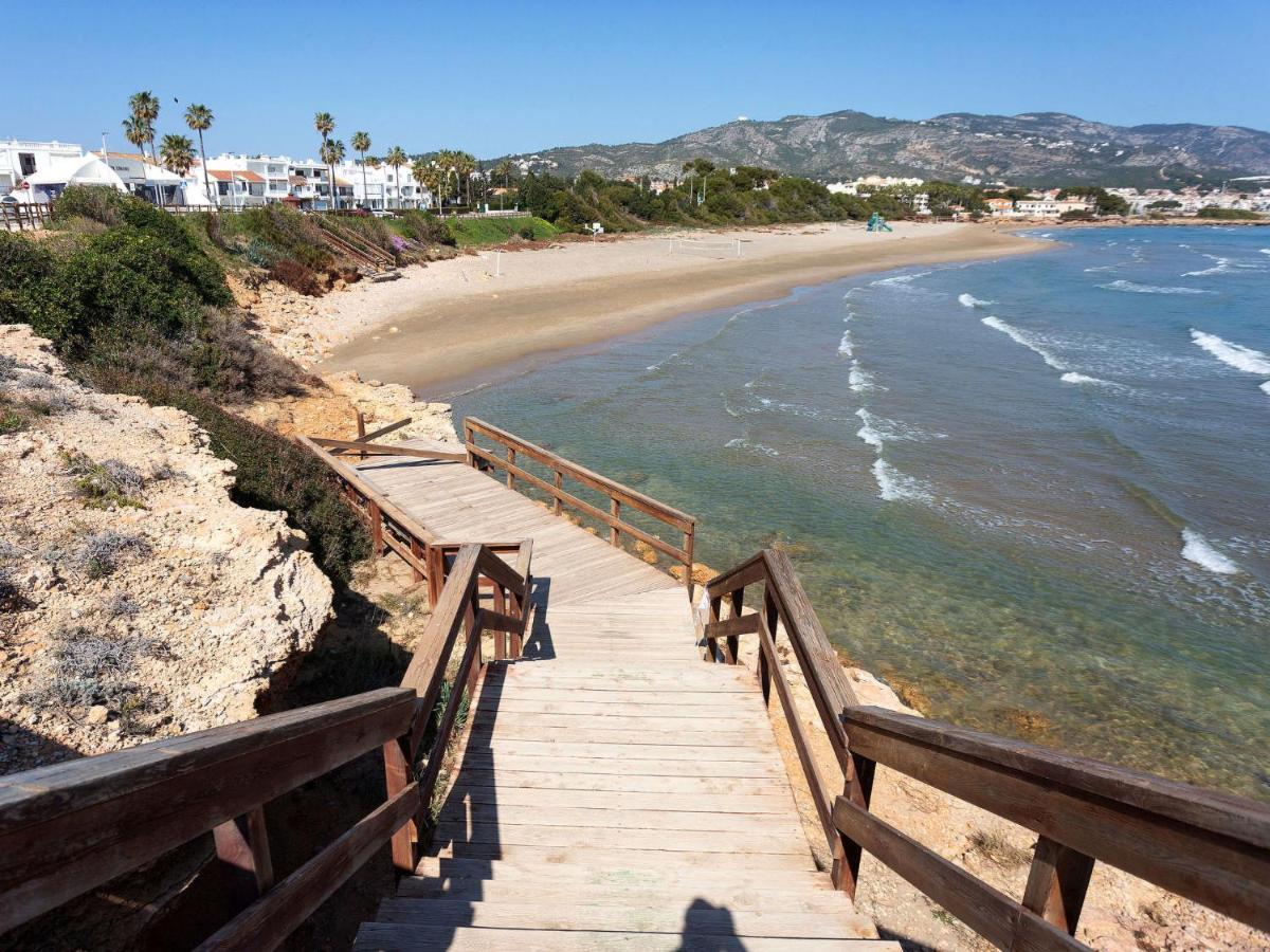 Holiday Home El Palmar Playa Romana By Interhome Alcoceber Экстерьер фото